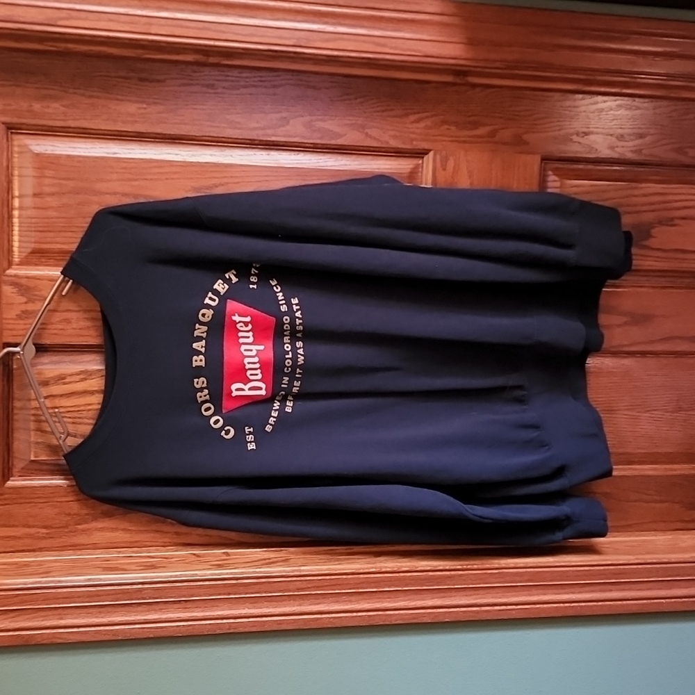 Coors Sweater